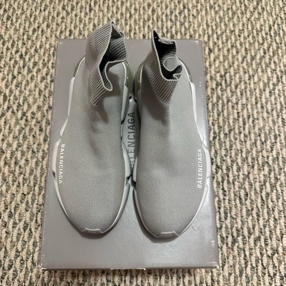 Balenciaga Women’s Speed knit sneakers size 35 - Picture 5 of 6